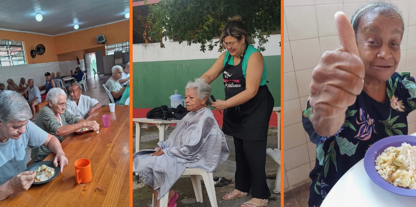 Foto atualização