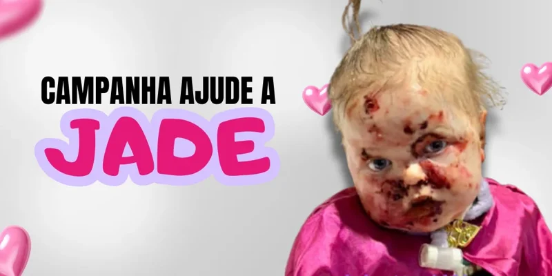 Uma menina de 3 anos está morrendo em silêncio. Você pode ser a única esperança dela.